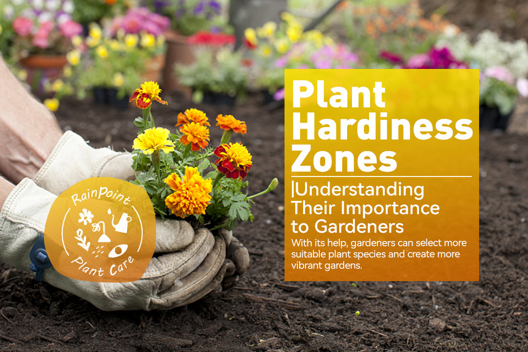hardy zones for flowers
