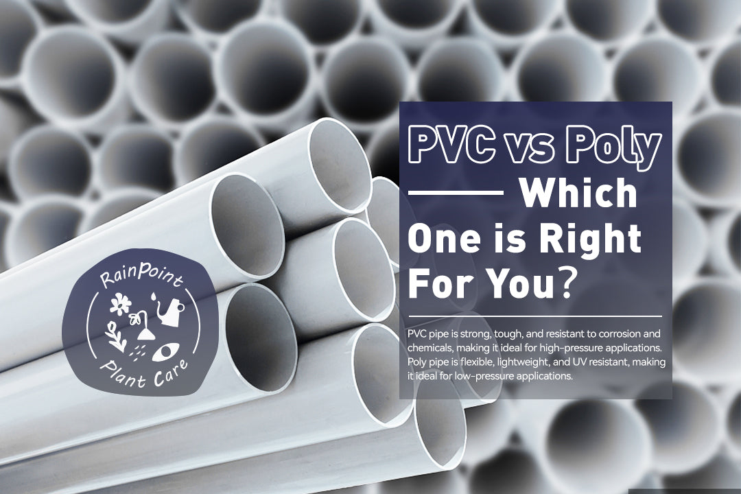 PVC vs. Poly: Which One is Right For You？