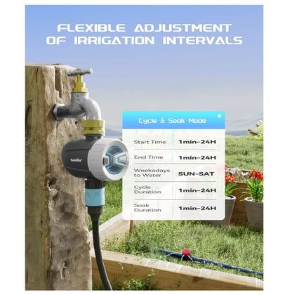 smart sprinkler systems