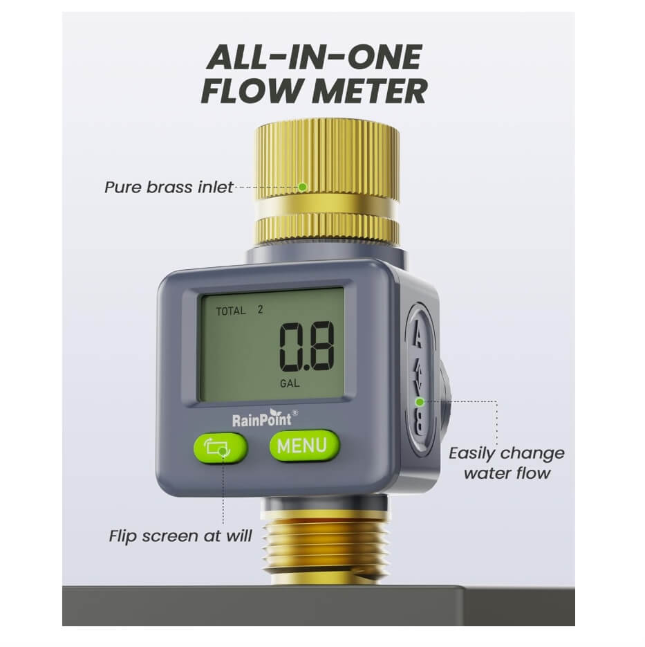 wifi sprinkler controller