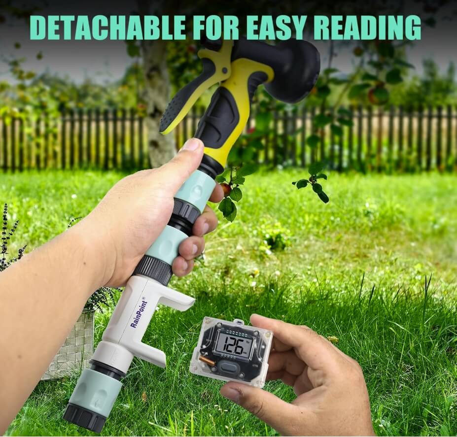 retractable water hose