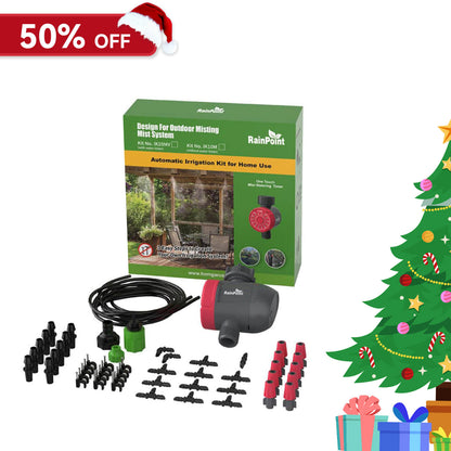 Irrigation system  christmas sales clearance