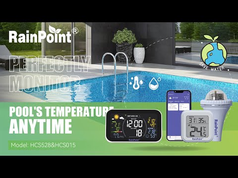 Echo Dot (4th Gen) modification for outdoors & garden -  Poolthermometer Shop - Smarte Pooltechnik