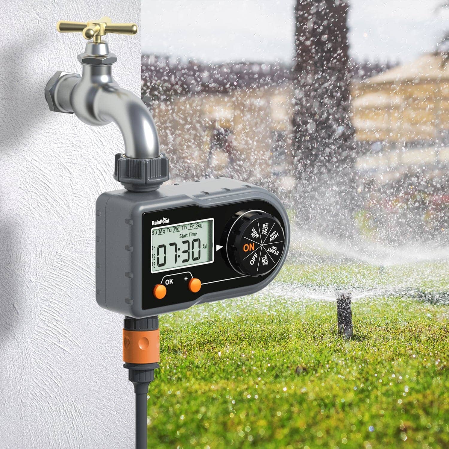 How To Set Sprinkler Timer Step By Step Guide 2024   101 